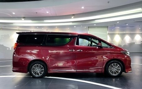 Toyota Alphard III, 2020 год, 9 900 000 рублей, 17 фотография