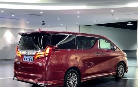 Toyota Alphard III, 2020 год, 9 900 000 рублей, 16 фотография