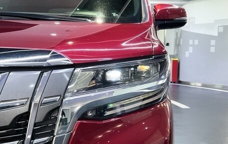 Toyota Alphard III, 2020 год, 9 900 000 рублей, 12 фотография