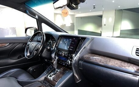 Toyota Alphard III, 2020 год, 9 900 000 рублей, 15 фотография