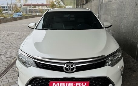 Toyota Camry, 2016 год, 2 200 000 рублей, 1 фотография