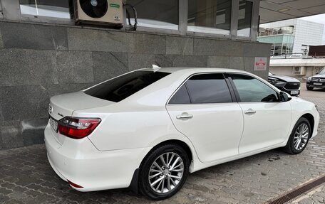 Toyota Camry, 2016 год, 2 200 000 рублей, 3 фотография