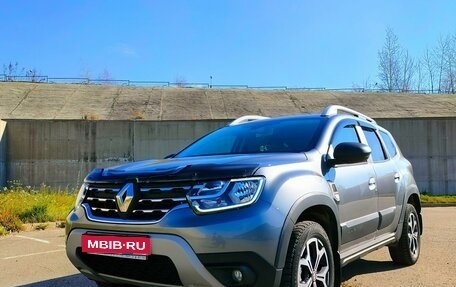 Renault Duster, 2021 год, 1 110 000 рублей, 1 фотография