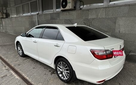 Toyota Camry, 2016 год, 2 200 000 рублей, 6 фотография