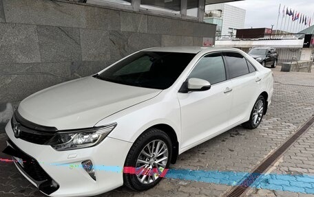 Toyota Camry, 2016 год, 2 200 000 рублей, 5 фотография