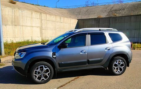 Renault Duster, 2021 год, 1 110 000 рублей, 7 фотография