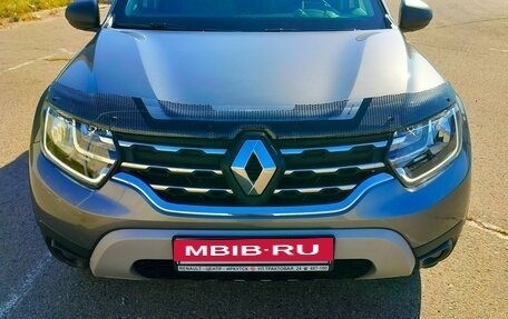 Renault Duster, 2021 год, 1 110 000 рублей, 2 фотография