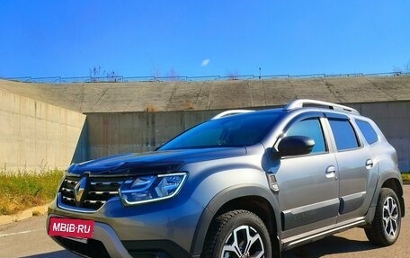 Renault Duster, 2021 год, 1 110 000 рублей, 8 фотография