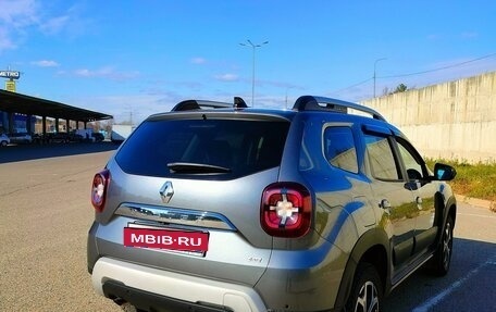 Renault Duster, 2021 год, 1 110 000 рублей, 5 фотография