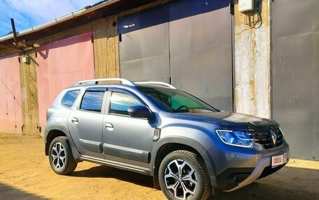 Renault Duster, 2021 год, 1 110 000 рублей, 22 фотография