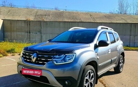 Renault Duster, 2021 год, 1 110 000 рублей, 13 фотография