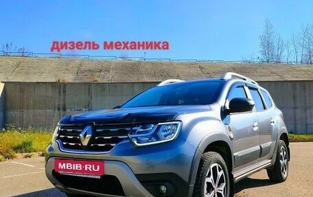 Renault Duster, 2021 год, 1 110 000 рублей, 31 фотография