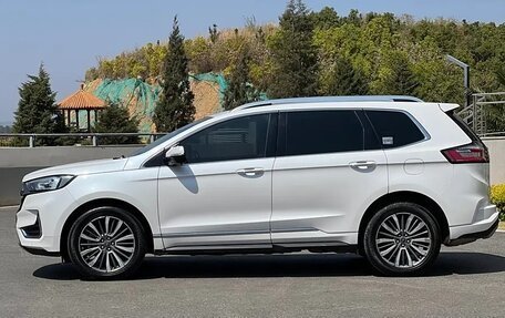 Ford Edge II рестайлинг, 2021 год, 2 960 000 рублей, 2 фотография