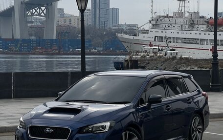 Subaru Levorg I, 2014 год, 1 475 000 рублей, 2 фотография