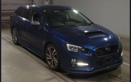 Subaru Levorg I, 2014 год, 1 475 000 рублей, 33 фотография