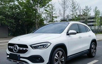 Mercedes-Benz GLA, 2021 год, 2 800 900 рублей, 1 фотография