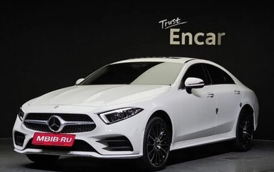 Mercedes-Benz CLS, 2020 год, 4 870 000 рублей, 1 фотография