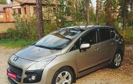 Peugeot 3008 I рестайлинг, 2011 год, 630 000 рублей, 1 фотография