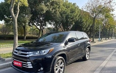 Toyota Highlander III, 2021 год, 2 640 001 рублей, 1 фотография