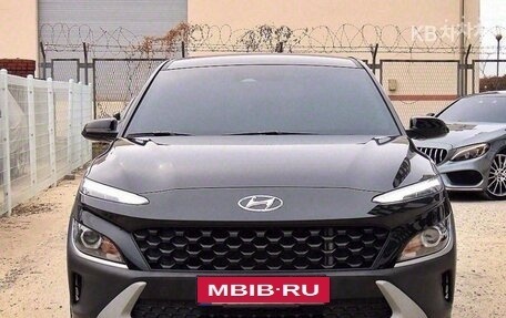 Hyundai Kona I, 2021 год, 1 900 000 рублей, 2 фотография