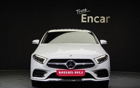 Mercedes-Benz CLS, 2020 год, 4 870 000 рублей, 3 фотография