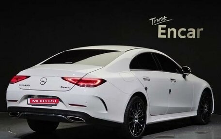 Mercedes-Benz CLS, 2020 год, 4 870 000 рублей, 2 фотография