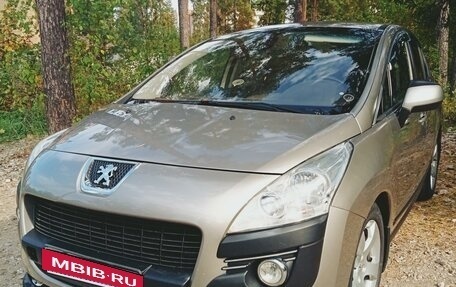 Peugeot 3008 I рестайлинг, 2011 год, 630 000 рублей, 2 фотография