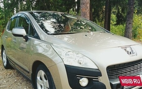 Peugeot 3008 I рестайлинг, 2011 год, 630 000 рублей, 12 фотография