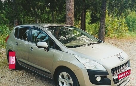 Peugeot 3008 I рестайлинг, 2011 год, 630 000 рублей, 11 фотография