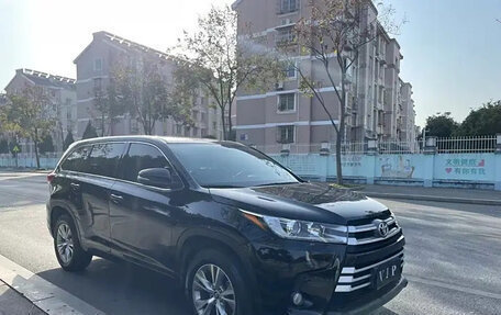 Toyota Highlander III, 2021 год, 2 640 001 рублей, 6 фотография