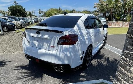 Subaru WRX I рестайлинг, 2020 год, 2 800 000 рублей, 7 фотография