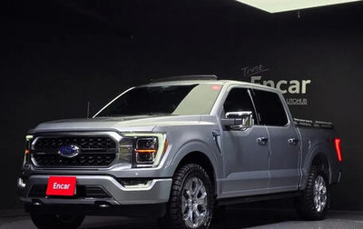 Ford F-150, 2021 год, 9 300 000 рублей, 1 фотография