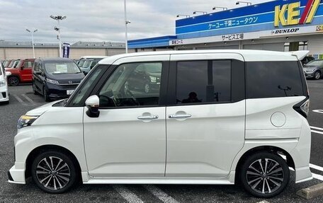 Toyota Roomy I, 2021 год, 1 100 000 рублей, 8 фотография