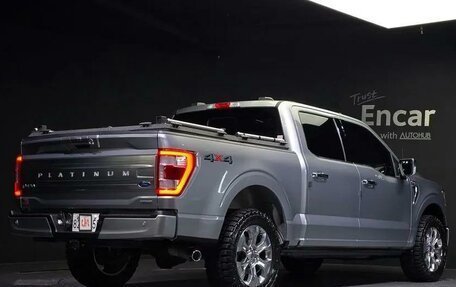 Ford F-150, 2021 год, 9 300 000 рублей, 3 фотография