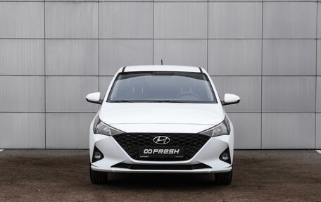 Hyundai Solaris II рестайлинг, 2020 год, 1 699 000 рублей, 3 фотография