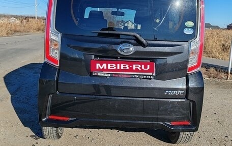 Daihatsu Move VI рестайлинг, 2015 год, 745 000 рублей, 6 фотография