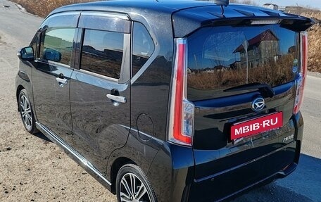 Daihatsu Move VI рестайлинг, 2015 год, 745 000 рублей, 4 фотография