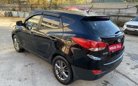 Hyundai ix35 I рестайлинг, 2014 год, 1 600 000 рублей, 9 фотография