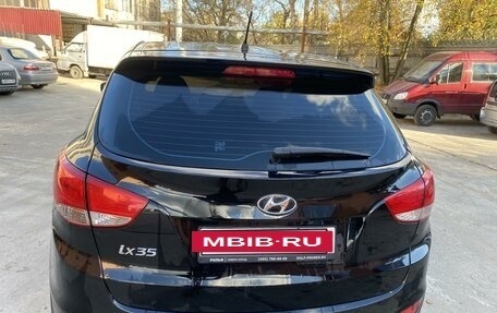 Hyundai ix35 I рестайлинг, 2014 год, 1 600 000 рублей, 18 фотография