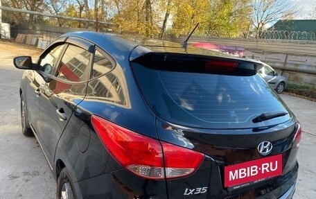 Hyundai ix35 I рестайлинг, 2014 год, 1 600 000 рублей, 14 фотография