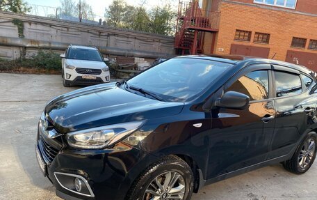 Hyundai ix35 I рестайлинг, 2014 год, 1 600 000 рублей, 34 фотография