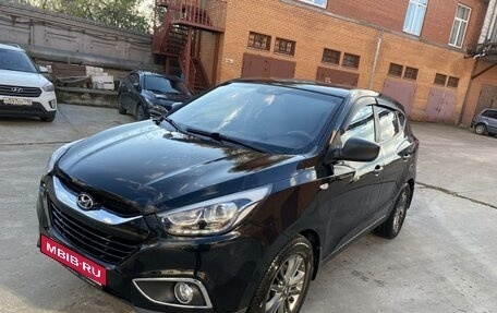 Hyundai ix35 I рестайлинг, 2014 год, 1 600 000 рублей, 33 фотография