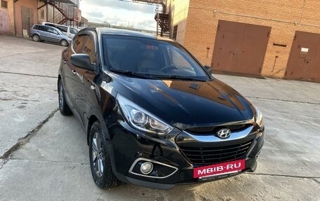 Hyundai ix35 I рестайлинг, 2014 год, 1 600 000 рублей, 29 фотография