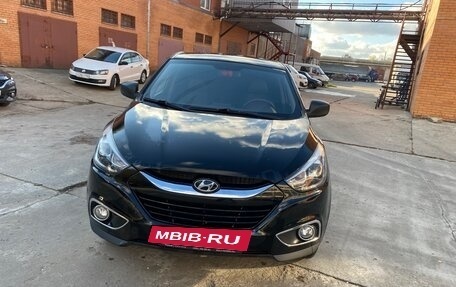 Hyundai ix35 I рестайлинг, 2014 год, 1 600 000 рублей, 31 фотография