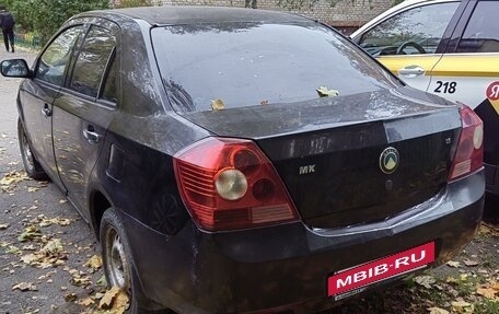 Geely MK I рестайлинг, 2008 год, 140 000 рублей, 5 фотография