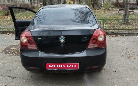 Geely MK I рестайлинг, 2008 год, 140 000 рублей, 3 фотография