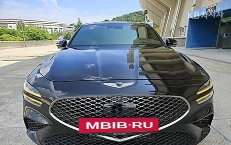 Genesis G70 I, 2021 год, 3 450 000 рублей, 2 фотография