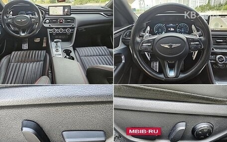 Genesis G70 I, 2021 год, 3 450 000 рублей, 11 фотография