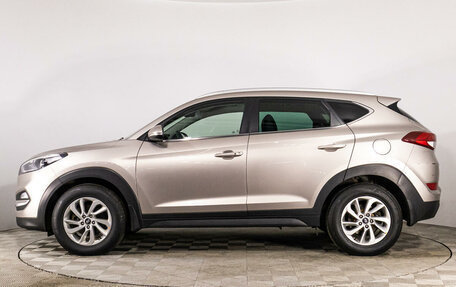 Hyundai Tucson III, 2018 год, 2 075 000 рублей, 8 фотография