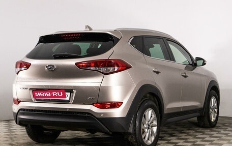 Hyundai Tucson III, 2018 год, 2 075 000 рублей, 5 фотография